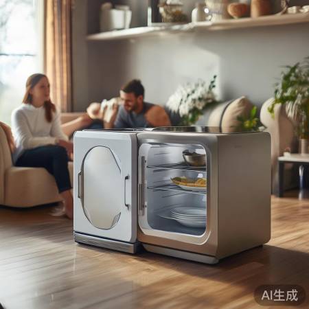 康佳消毒柜体验分享