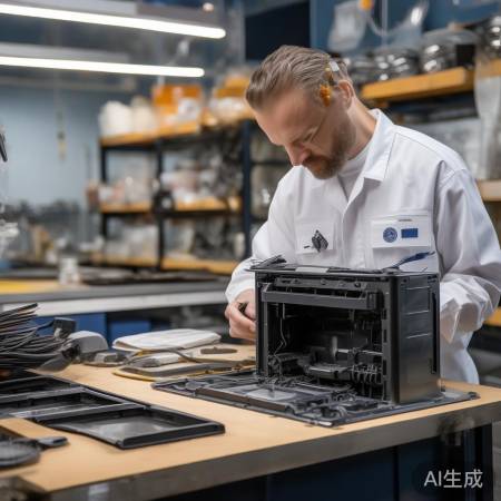 严格规范，专业维修