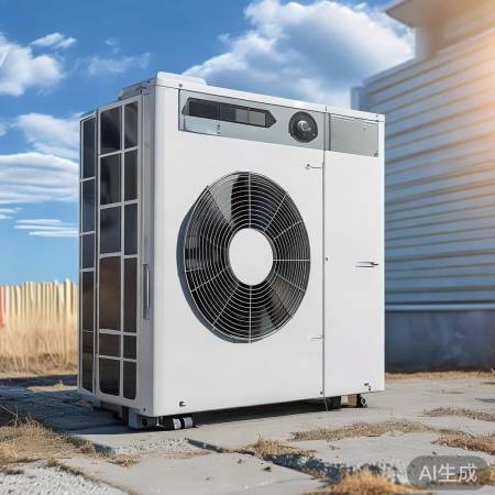 干燥通风地安装热水器