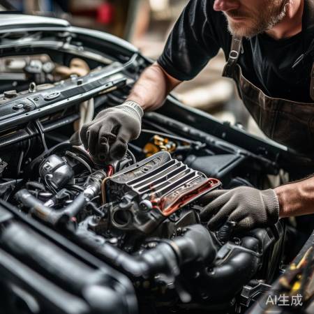 空调不制冷？敲排气阀检查