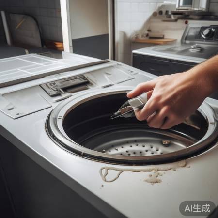 惠康洗衣机电话24小时教导-小天鹅电烘干洗衣机拆洗教程：轻松掌握清洗技巧