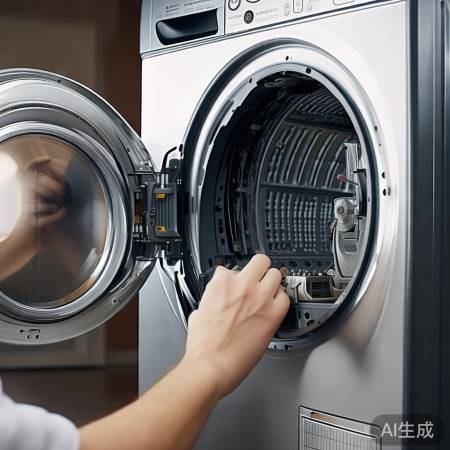 装回部件，检查正常，可使用。